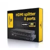 Splitter de vídeo Gembird DSP-8PH4-001