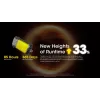 Lanterna de chaveiro Nitecore TINI3 preto 600 lm USB recarregável