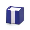 Bloco quadrado Durable TREND azul 800 folhas