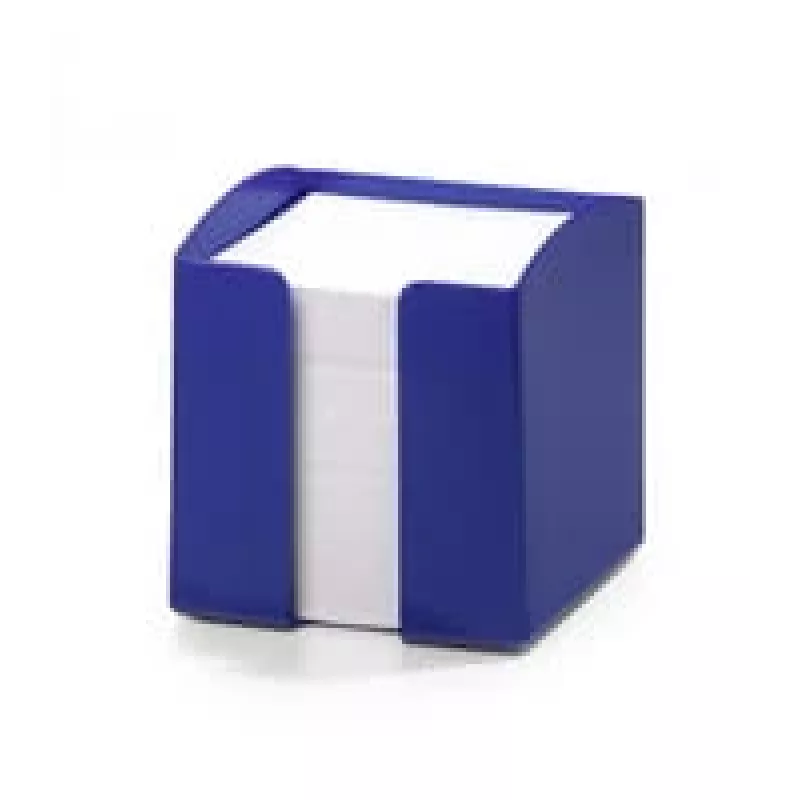 Bloco quadrado Durable TREND azul 800 folhas