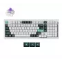 Keychron Q5 HE RGB teclado sem fios, caixa branca (Q5H-P1)