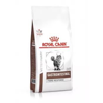 Comida seca para gatos Royal Canin Fibre Response Adult 2 kg — frango, apoio à digestão, antioxidantes