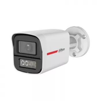 Câmara de vigilância Dahua HAC-HFW1549X-IL-A-PRO-0280B-DIP — variante CCTV dome/bullet 4-em-1