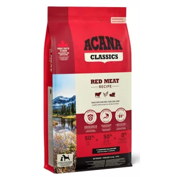 ACANA Classics Red Meat - alimento seco para cães - 14,5 kg
