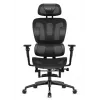 Cadeira gaming Huzaro Combat 7.9 preta