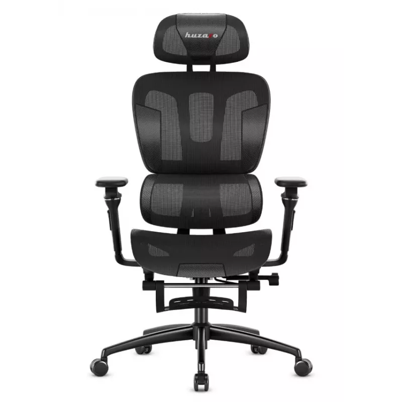 Cadeira gaming Huzaro Combat 7.9 preta