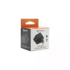 Adaptador de viagem SBOX TA-23 com carregador duplo USB e compatibilidade universal de fichas