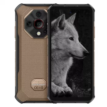 Smartphone Ulefone Armor X16 Pro 5G, 8 GB RAM, 256 GB, Sand Dune