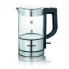 Severin WK 3472 chaleira elétrica 0,5 L prateado 1100 W (WK3472)