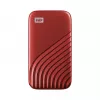 Unidade SSD Western Digital 2 TB portátil USB Type-C 3.2 Gen 2 My Passport