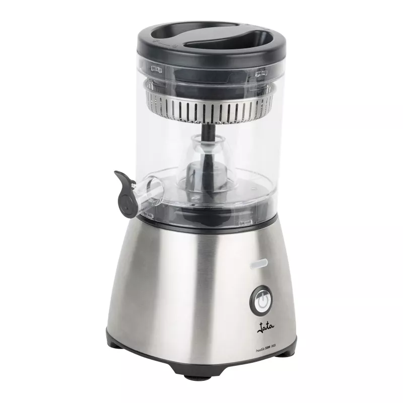 Espremedor de laranjas automático Jata JEEX1616 – espremedor de citrinos de bancada para laranjas e frutas semelhantes