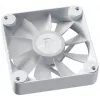 Ventoinha APNX FP1-120-R PWM ARGB branco 120mm, controlo PWM, iluminação ARGB