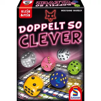 Twice as Clever, jogo de dados