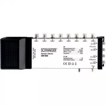 Multicomutador de satélite Schwaiger SEW4058531