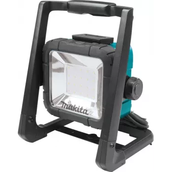 MAKITA LÂMPADA 18V/14,4V DEADML805 LED 1150lx/750lm +AC POWER