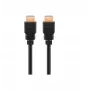 Cabo HDMI™ Ultra High-Speed com Ethernet Goobay Series 2.1 8K, 5 m, preto - cabo de alta velocidade para 8K@60 Hz (52766)
