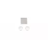 Lente de câmara de substituição DJI Osmo 360 transparente CP.OS.00000456.01 para câmaras Osmo Action 360°