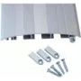 Acessório para calha de cabos Bachmann 930.065 metal compatível com BRIDGE