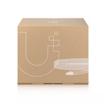 Ubiquiti UISP-Cable-Carrier cabo de cobre, CAT5E, FTP, 305m