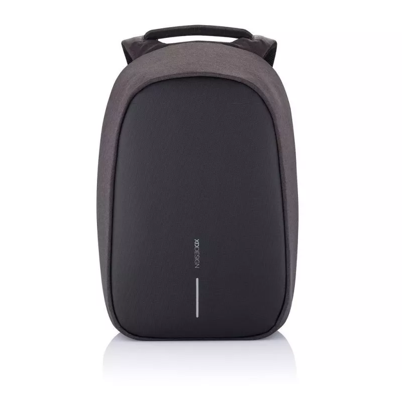 XD Design Bobby Hero Small P705.701 mochila antirroubo, portátil de 13,3 polegadas, tablet de 12,9 polegadas, 10,5 l, PET, preta