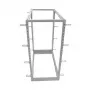 ALLNET ALL-SW4POST22GRAY caixa de rack