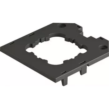 Placa de cobertura UT3 D1 para UT3 aparelho com anel de suporte (7408781)