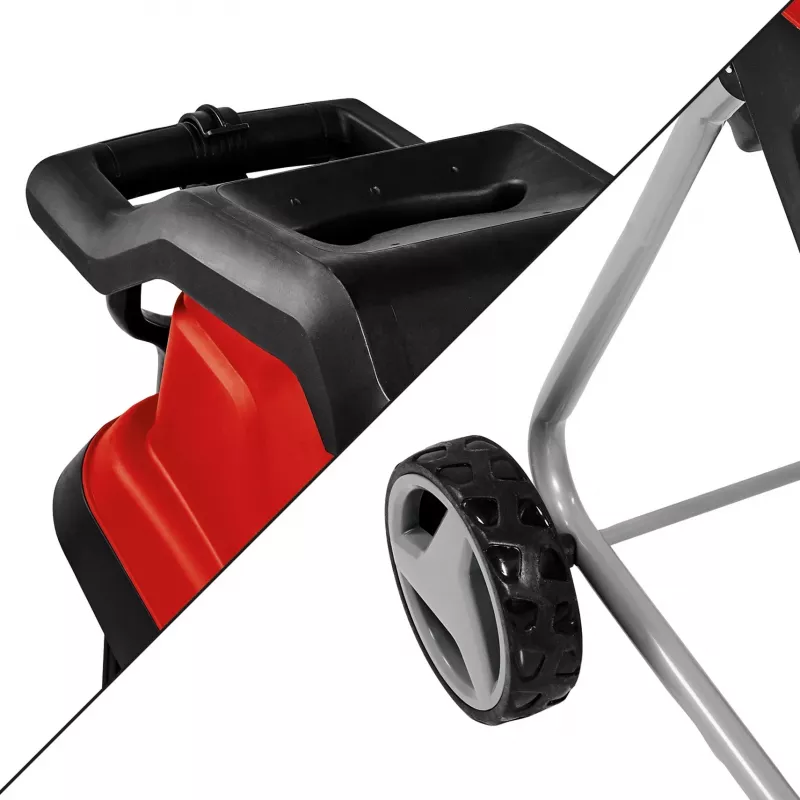Triturador elétrico de facas GC-KS 2540 (vermelho/preto, 2.000 Watt)