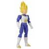 Figura de ação Bandai Dragon Stars Super Saiyan Vegeta DS36769 figura colecionável de 6 polegadas