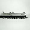 Distribuidor Televes 6 vias VT612FZ 5–1218 MHz 12 dB