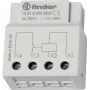 Finder Relé para caixa de encastrar ou caixa de interruptor 13.31.8.230.4300 230 V/AC 1 contacto de fecho 12 A 250 V/AC (13.31.8.230.4300)