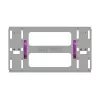 Componente de montagem de parede de vídeo articulável Samsung CY-LJRNPF compatível com painéis de parede de vídeo Samsung