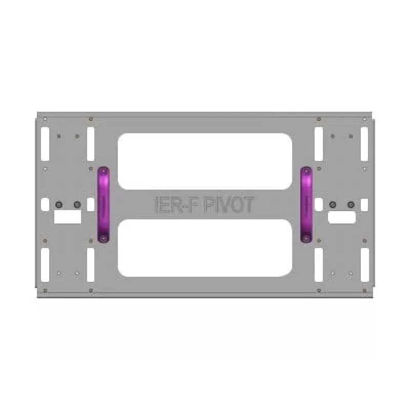 Componente de montagem de parede de vídeo articulável Samsung CY-LJRNPF compatível com painéis de parede de vídeo Samsung