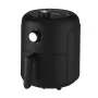 Fritadeira de ar quente ESPERANZA EKA001, 2,6 L, 1000 W, 7 programas, preta, compacta para a bancada