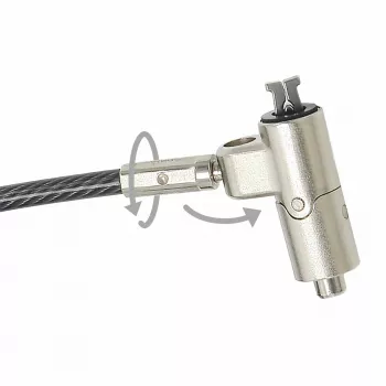 Cabo de segurança Nano Lock Ultra Slim