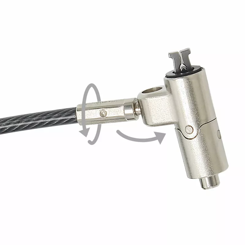 Cabo de segurança Nano Lock Ultra Slim