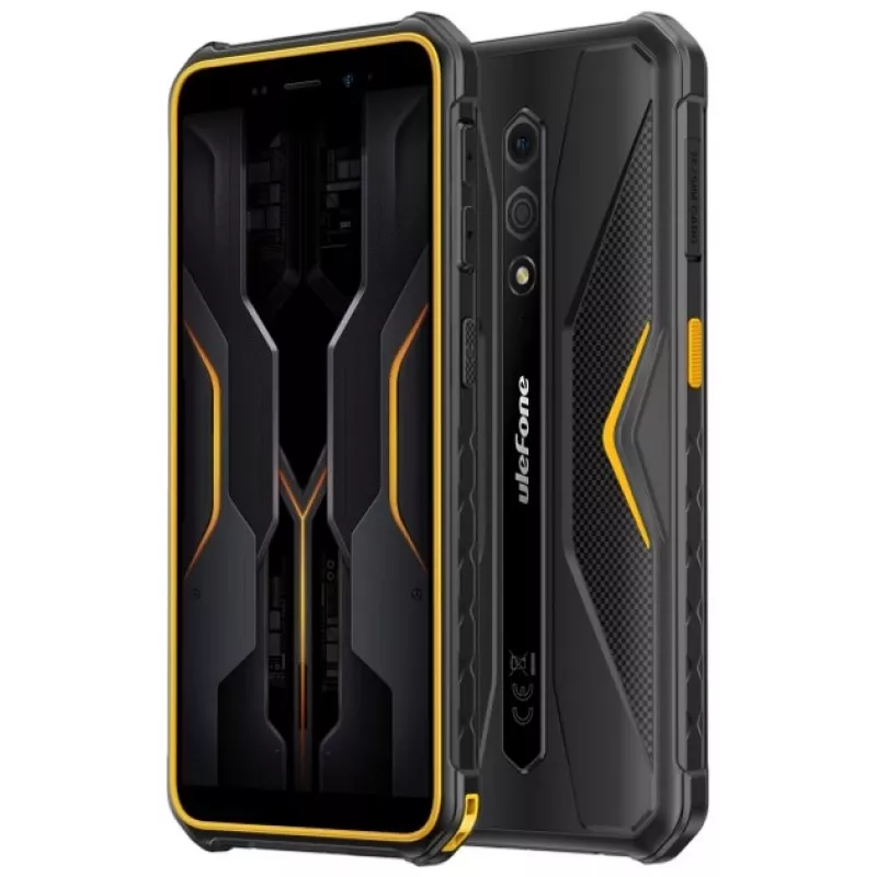 Smartphone Ulefone Armor X12 Pro 4GB/64GB (um pouco laranja)