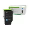 Lexmark CSCX42x Corporate 5K cartucho de toner Extra High Yield ciano