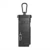 Leitor de cartões Freewell FW-CR02-PRO para cartões CF Tipo A/B, SD e microSD (TF)