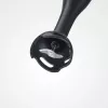 Varinha mágica SEVERIN SM 3760 — 350 W, 0,7 L, preta, lâmina de aço inoxidável