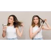 Shark FlexStyle 5-em-1 Air Styler e secador de cabelo com modeladores automáticos, escova plana, escova oval, bocal, difusor, bolsa de armazenamento, sem danos térmicos