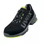 Sapatos de segurança Uvex 8543.8 S1 SRC homem adulto preto PU microveludo