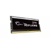 G.Skill Ripjaws F5-5600S4040A32GX1-RS - 32 GB - 1 x 32 GB - DDR5 - 5600 MHz - SO-DIMM de 262 pinos