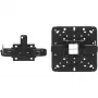 Suporte para ponto de acesso WLAN HPE S4K79A preto 36x155x211mm 4 unid.