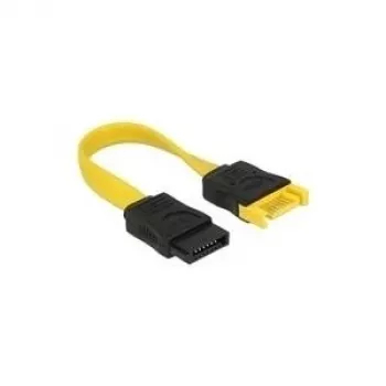 Cabo SATA DeLOCK 0,1 m 2x SATA III