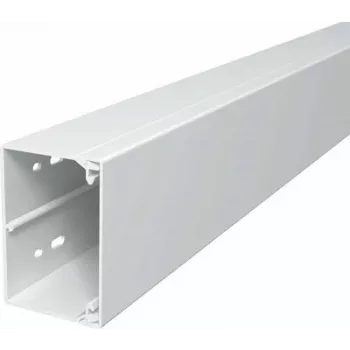 Calha de parede e teto WDK 60090 60x90 branco puro (6191207)