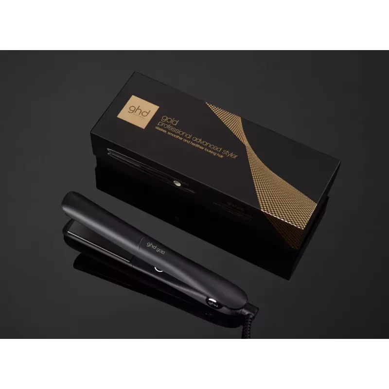 Ferro de alisar cabelo GHD HHWG1024