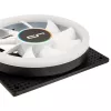 Cryorig Crona X CR-XRX1 ventoinha de caixa, 120 mm, PWM, ARGB, branca
