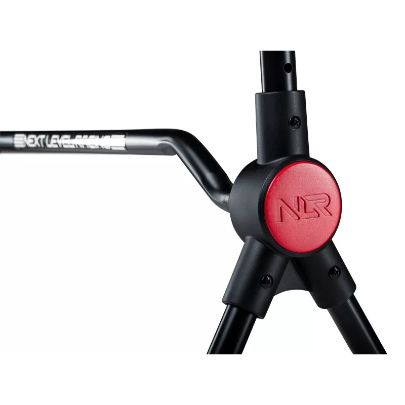 Cockpit dobrável Next Level Racing GT Lite Pro NLR-S031 — cockpit de corrida compacto dobrável com assento ajustável
