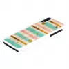 iKins Pop capa para iPhone XR, branca menta, K1730H