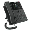Telefone IP Fanvil V62W preto